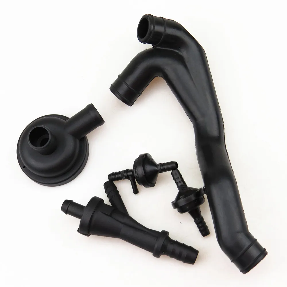 READXT 1 комплект шланг для клапана и воздушный насос обратный клапан VW Passat B5 JETTA Golf MK4