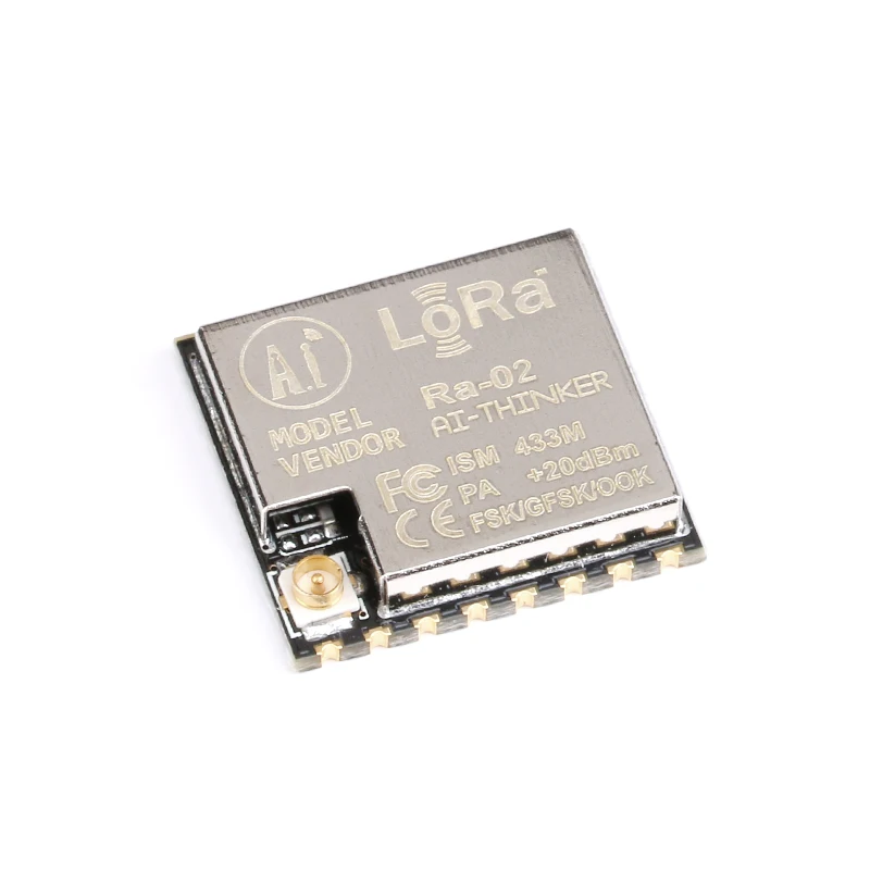 5 шт./лот LoRa SX1278 433 м 10 км беспроводной модуль передачи спектра | Обустройство дома