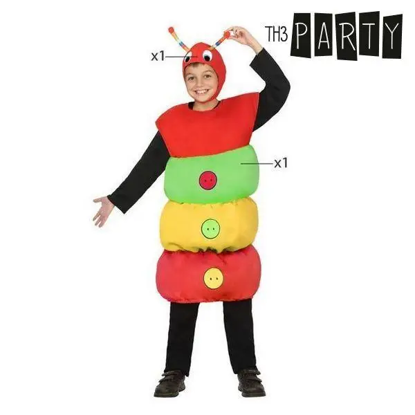 Костюм для детей червь (2 шт.) | Тематическая одежда и униформа