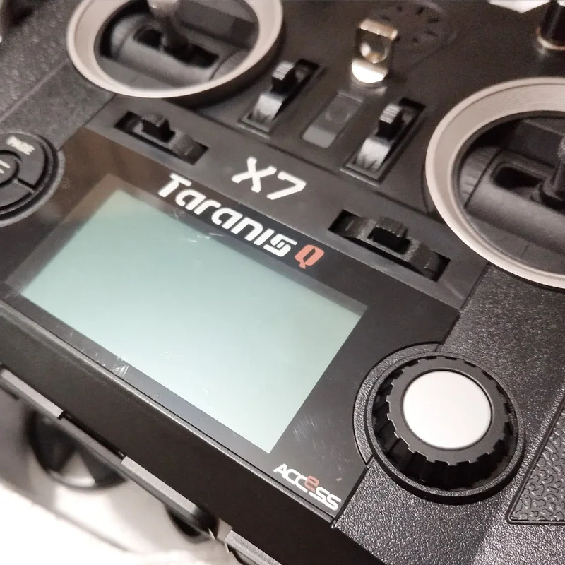 Новый радиопередатчик FrSky Taranis Q X7 ACCESS 2 4 ГГц 16CH дистанционный контроллер для FPV Racing