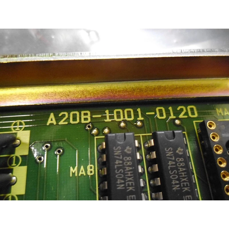 Панель управления шпинделем Fanuc Стандартная плата для печатной платы |