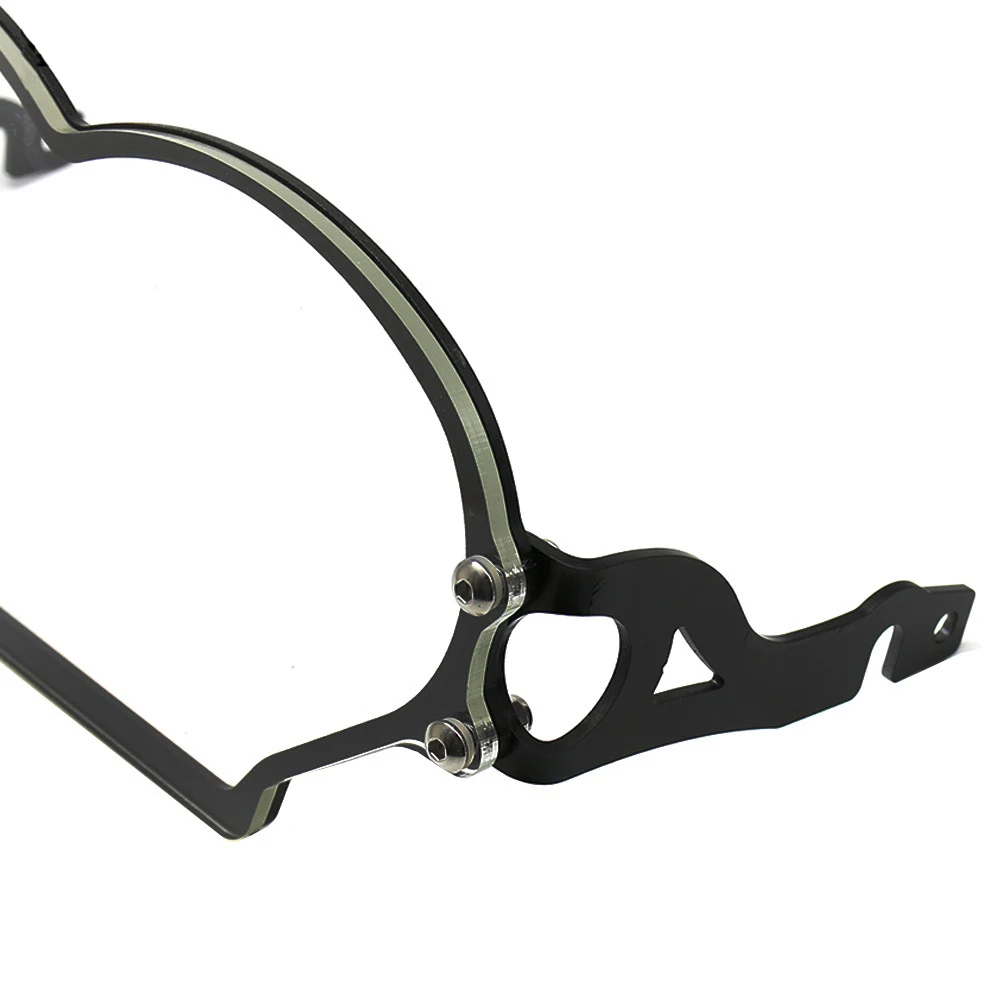

Motorcycle Modified Parts For BMW R1200Gs Waterfowl Headlight Protection Net Protection Cover 2008-2012