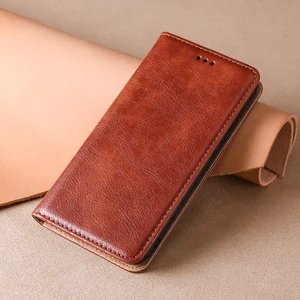 Imported Flip Case For Redmi Note 12 11 10 9 9S 9T 8 8T 7 6 5 Pro 4X Luxury Leather Cover Poco Shell M3 Redmi