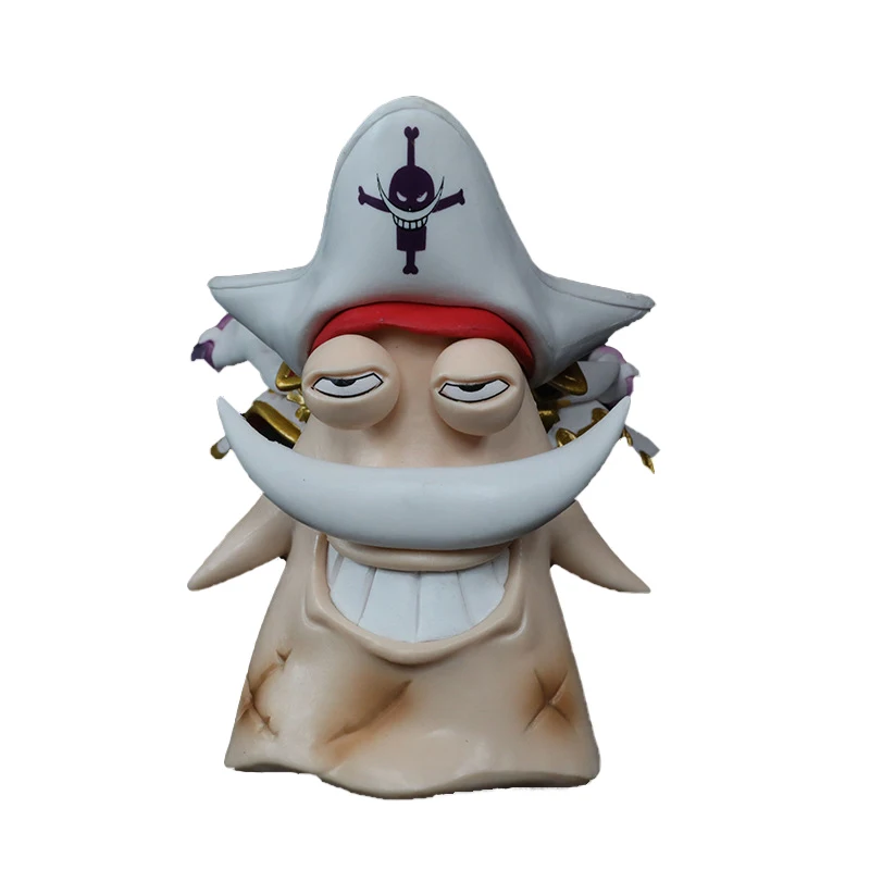 

Экшн-фигурки из аниме «белая борода», 12 см