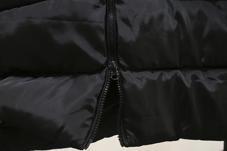 Повседневные длинные жилеты размера плюс зимняя одежда 2019 Модные свободные