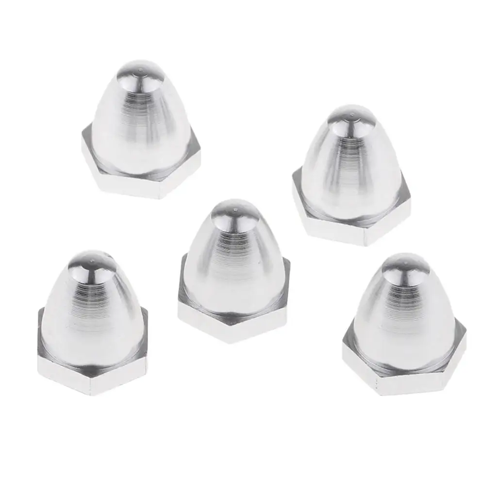 5 шт CW CCW металлический пропеллер Prop Nut Cap для 2212 2312 2213 бесщеточный двигатель |
