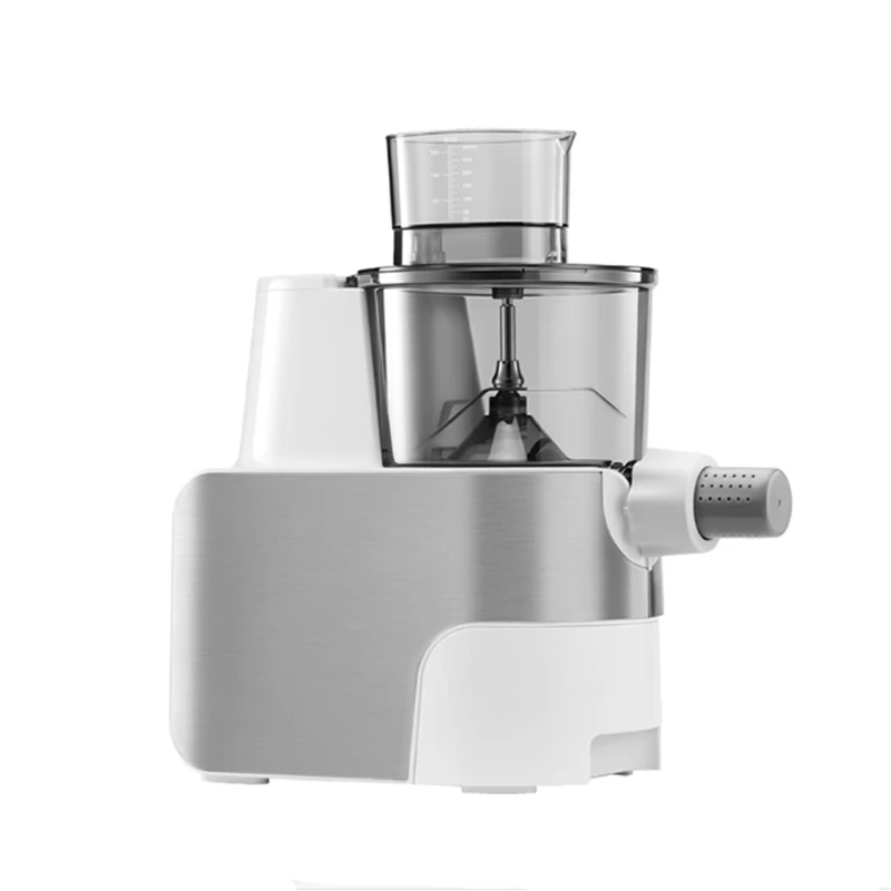 

Машина для лапши Бытовая Автоматическая маленькая электрическая машина для отжима муки многофункциональная интегрированная машина для пе...