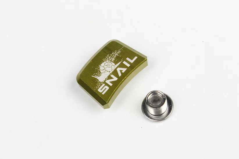 Болты для горного велосипеда с квадратной пластиной из алюминиевого сплава |