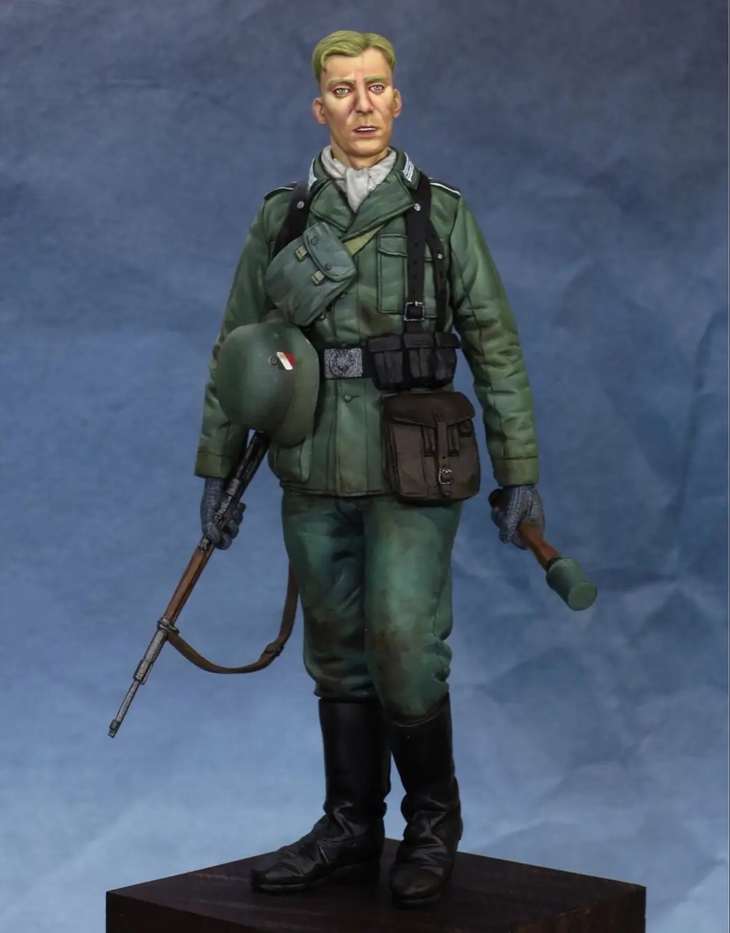 

1:16 Resin Figures Model Kits 1635