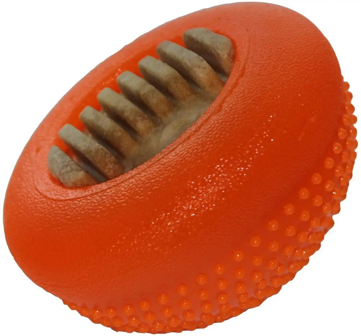 Starmark вечное лечение бэнто-мяч жевательная игрушка для собак | Дом и сад