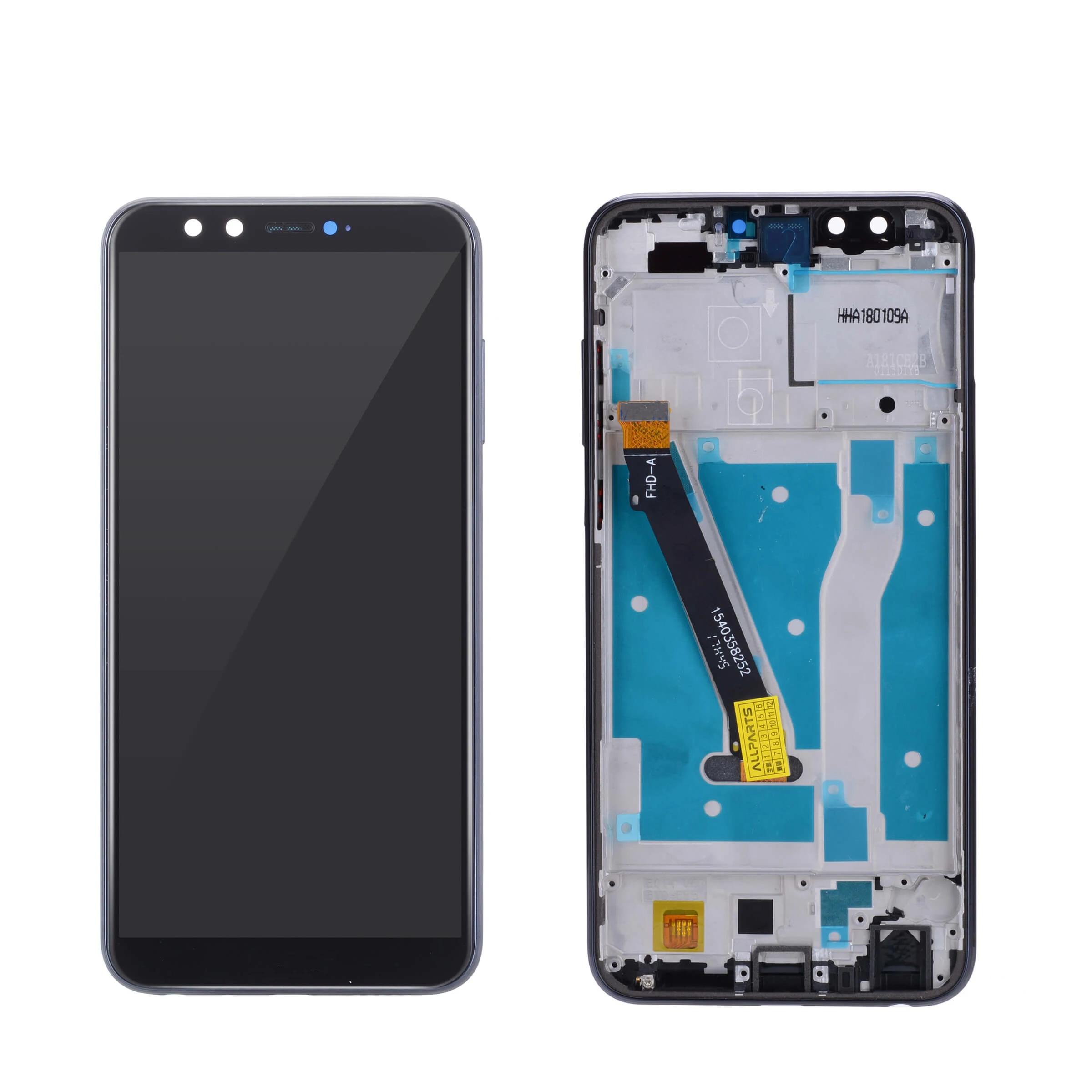 ААА + качество оригинальный ЖК дисплей для Huawei Honor 9 Lite молодежи lld al00 al10 tl10