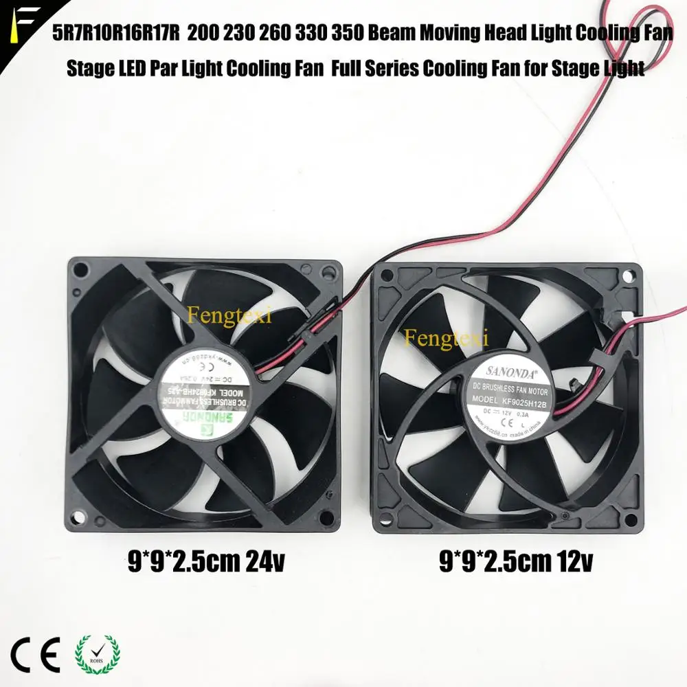54*3w LED Par Light COB Can Silent Cooling Fan DC12v/24v High Temperature Resistance 36*3w Stage | Освещение