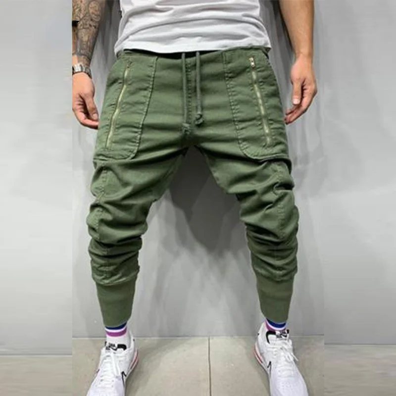 

Мужские брюки, шаровары, повседневные, 2021