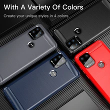 For Motorola Moto G Stylus Case Shell Soft Rubber Protective Case For Motorola G Stylus 5G Cover For Moto G Stylus 5G Case