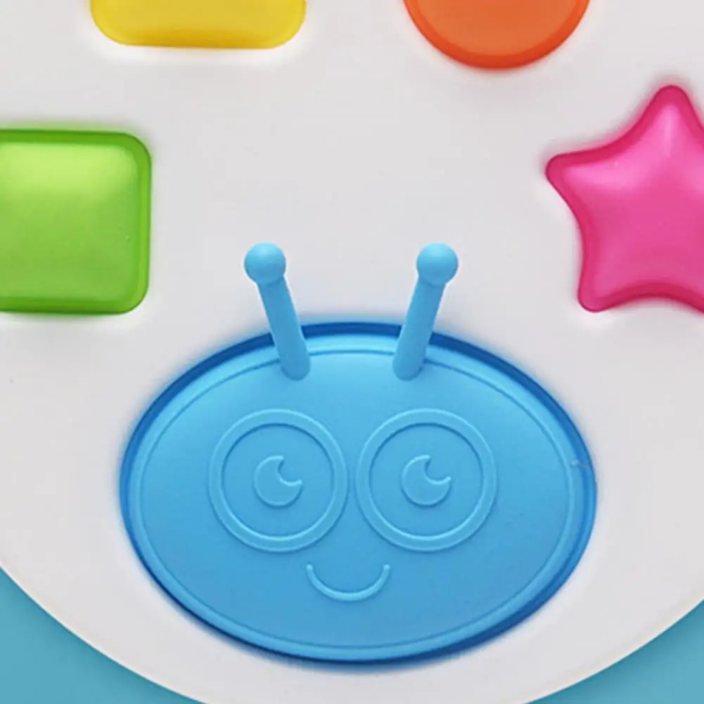 

Creative Simple Intelligence Playing Early Education Development Toy Exercise Board Kids Educational Toys for Children Gifts