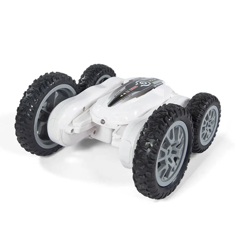 2.4GHz Remote Control Car Watch Gesture Sensing 360 Degree Rotating Stunt Car Tumbling Remote Control Car Children's Toys enlarge