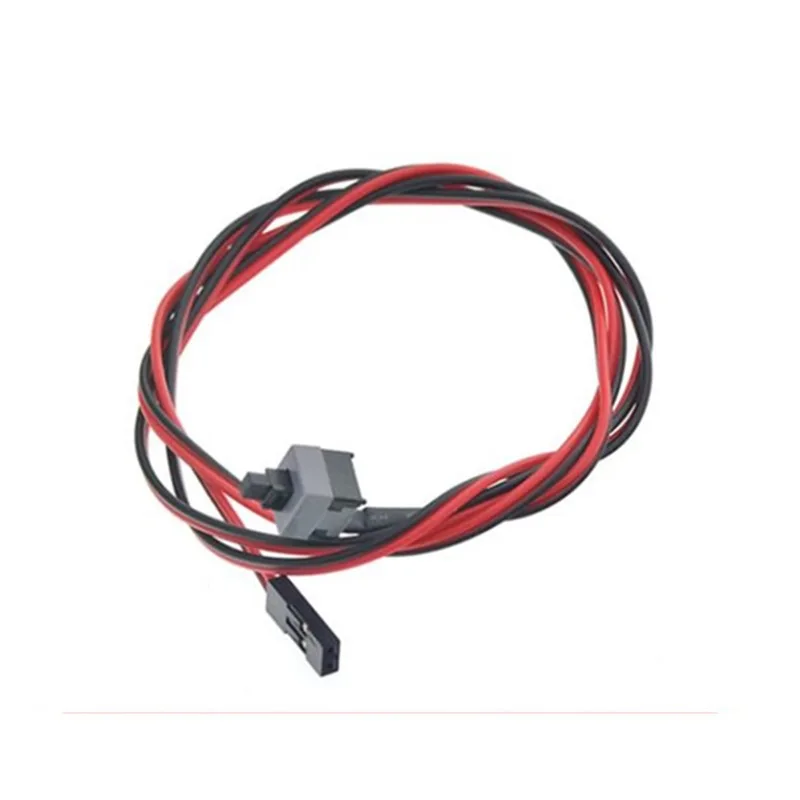 

5 шт./лот I/O сброс кабеля питания для настольного компьютера, корпуса ПК, кнопки питания, SW переключатель, кабель питания, переключатель, кабе...