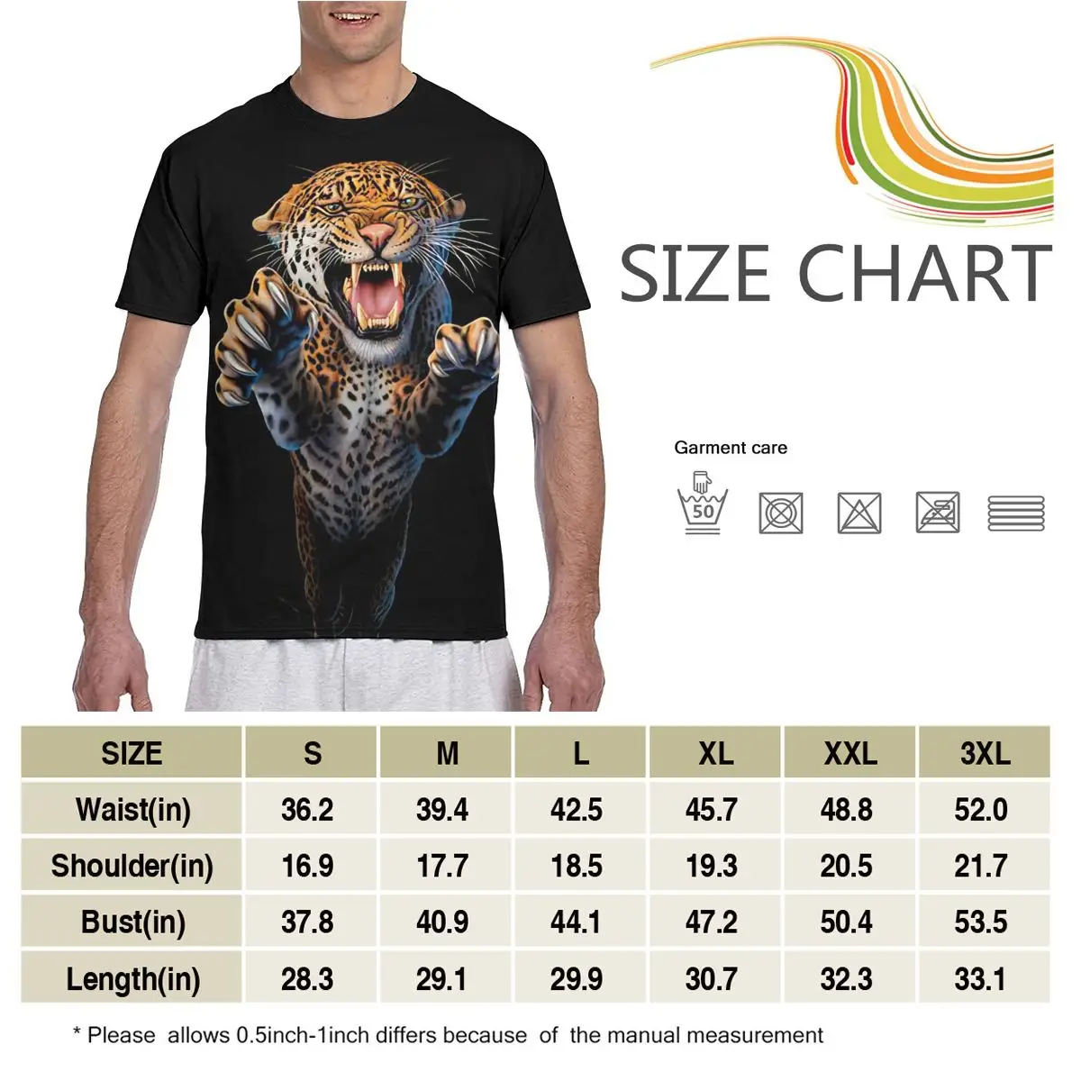 

KANPA Men T Shirts with Personal Custom Funny Fullover Print Personal Workout Top Tee