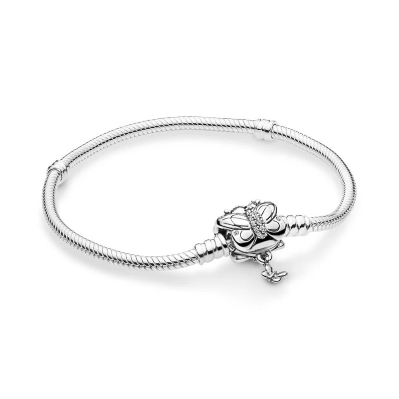 BBee браслет-бабочка для женщин подарочные аксессуары ювелирных изделий модный