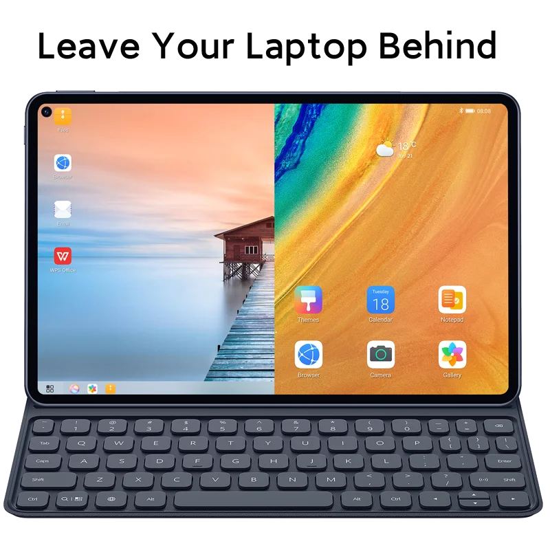 Глобальная версия HUAWEI MatePad профессиональное беспроводной доступ в Интернет 6GB128GB