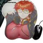 3d-коврик для мыши в стиле аниме, 707