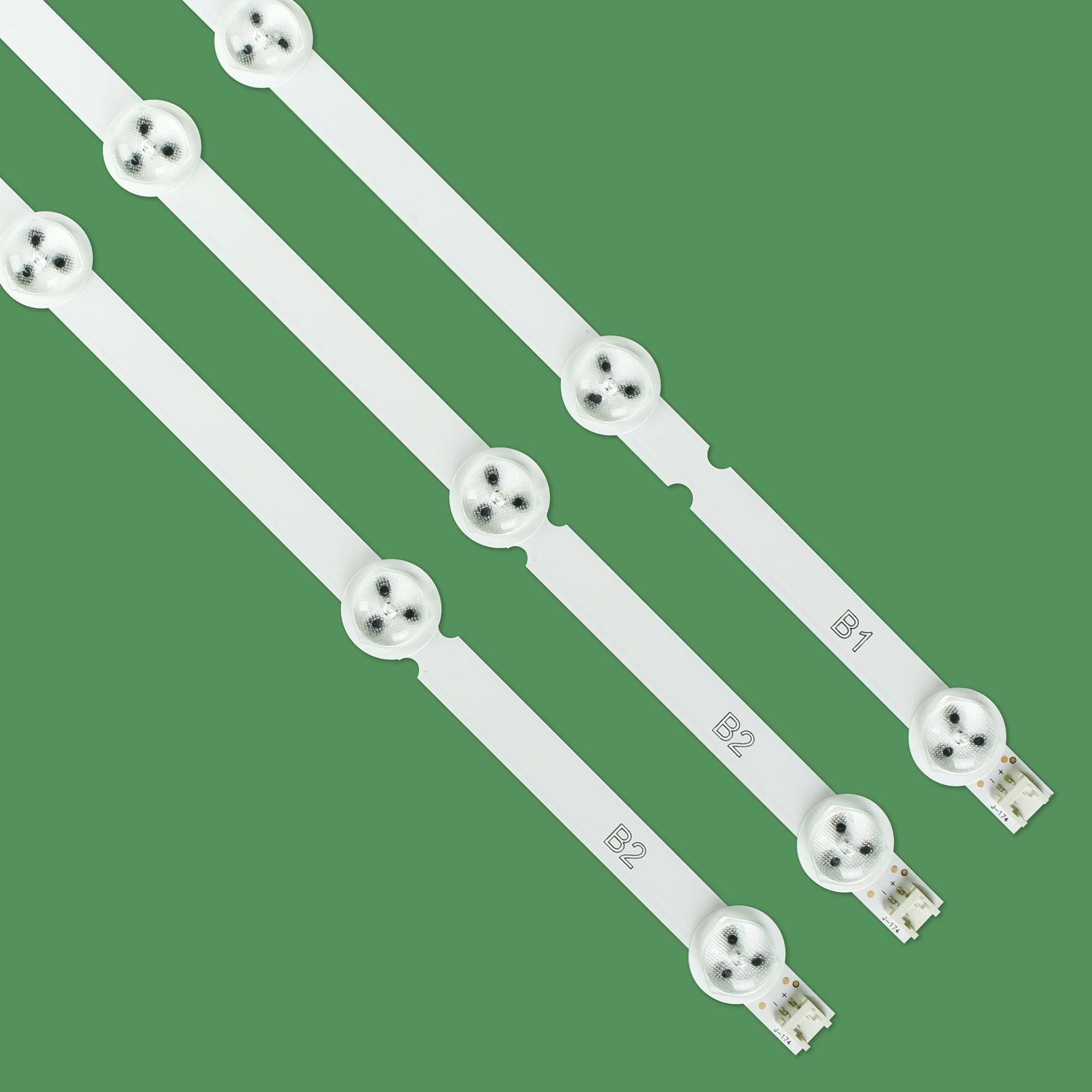 Светодиодная лента для подсветки 7 ламп LG 32 ''ROW2.1 Rev TV 32ln541v 32LN540V 32ln541u 6916L 1437A 1438A