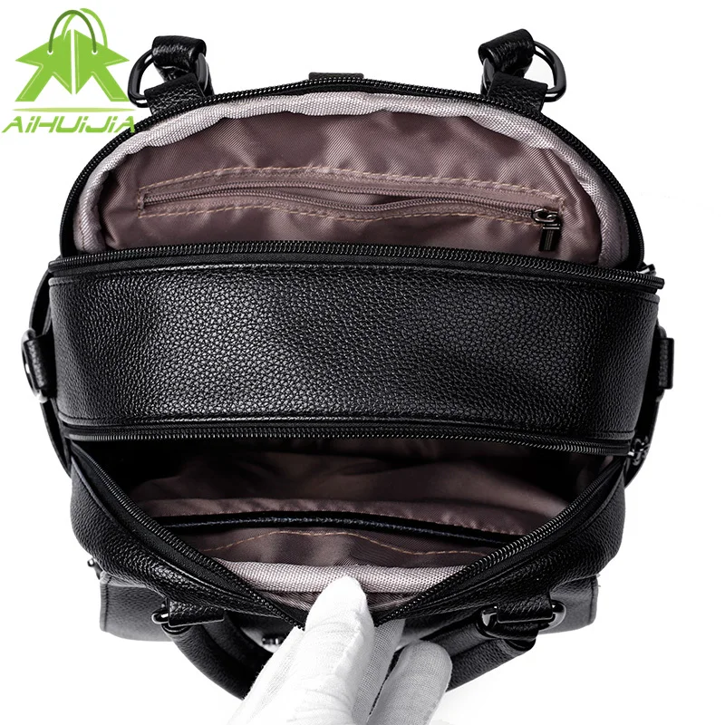 

Winter Fashion High Quality Brand Design PU Leather Crossbody Shoulder Messenger Bag Women's Handbags 2021 Casual Lady Handbag