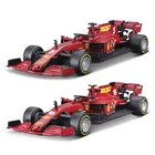 Масштаб 1:43, 2020, SF1000, SF90, SF71H, SF70H, SF16H, #5, #7, F1 гоночная формула, статическая симуляция, литая модель автомобиля из сплава, игрушки для детей, подарок