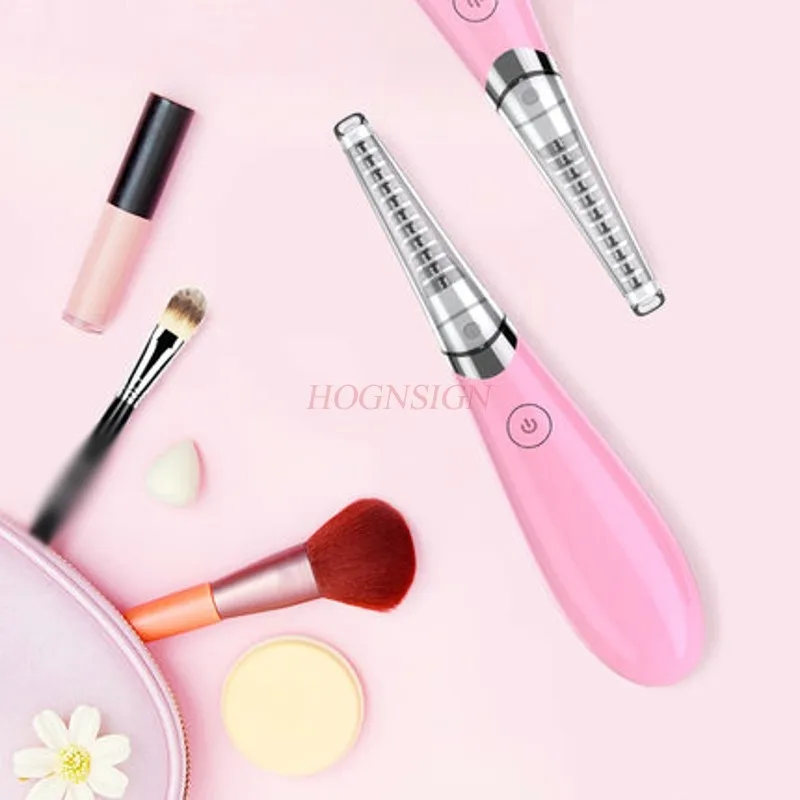 

eyelashes curling Eyelash curler eyelash curler curling electric eyelashes perm long-lasting electric charging eyelashes