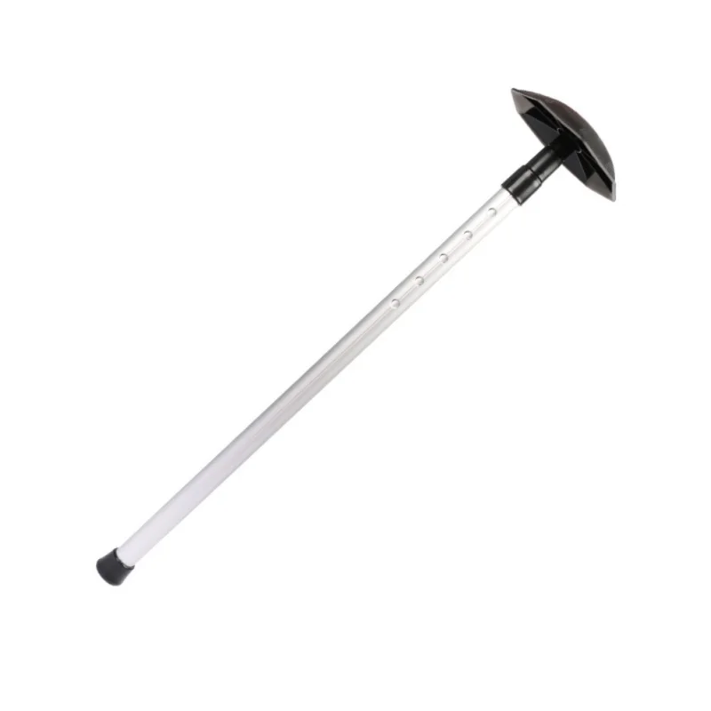 

Foldable Golf Club Stiff Arm Travel Bag Support Pole Stick Bar Stretch Bracket Durable Protector Golf Practice Bag Holder