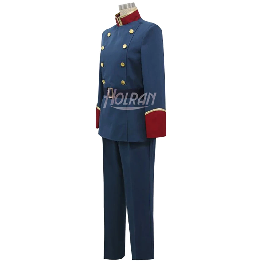 Альдноа Зеро слаин Троярд косплей костюм униформа набор | Тематическая одежда и