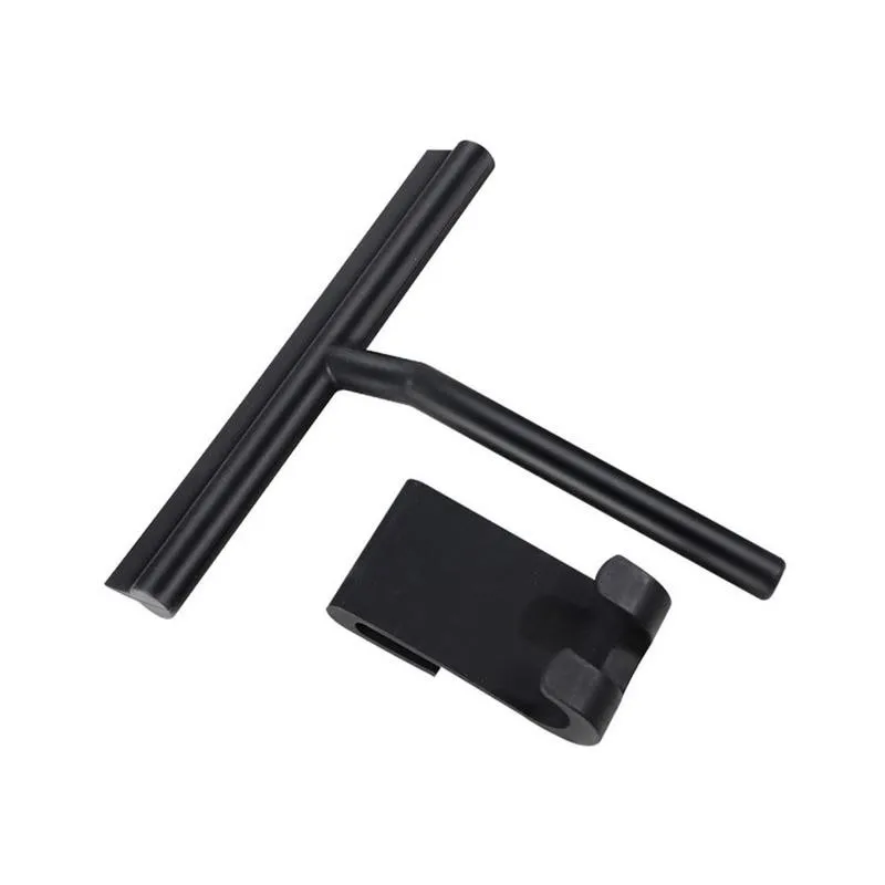 Силиконовые окна плитка Стекло щетка очистки скребка душевое зеркало для