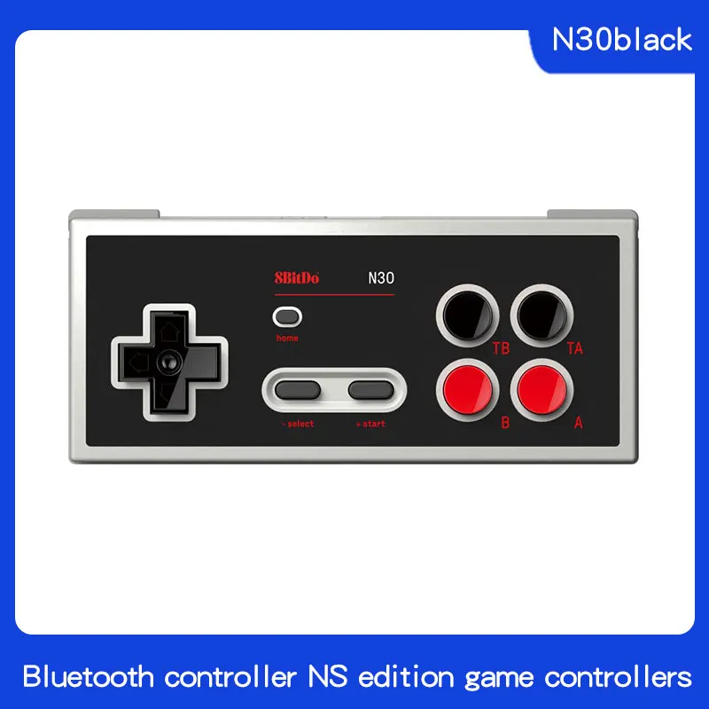 

8Bitdo N30 Bluetooth controller NS version Gamepad for Switch Online Game Support Turbo