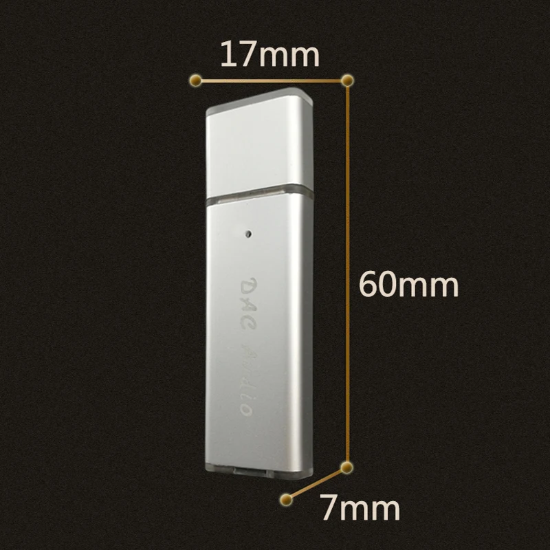 SA9023A + ES9018K2M USB портативный DAC HIFI fever внешняя аудио карта декодер для усилителя D3