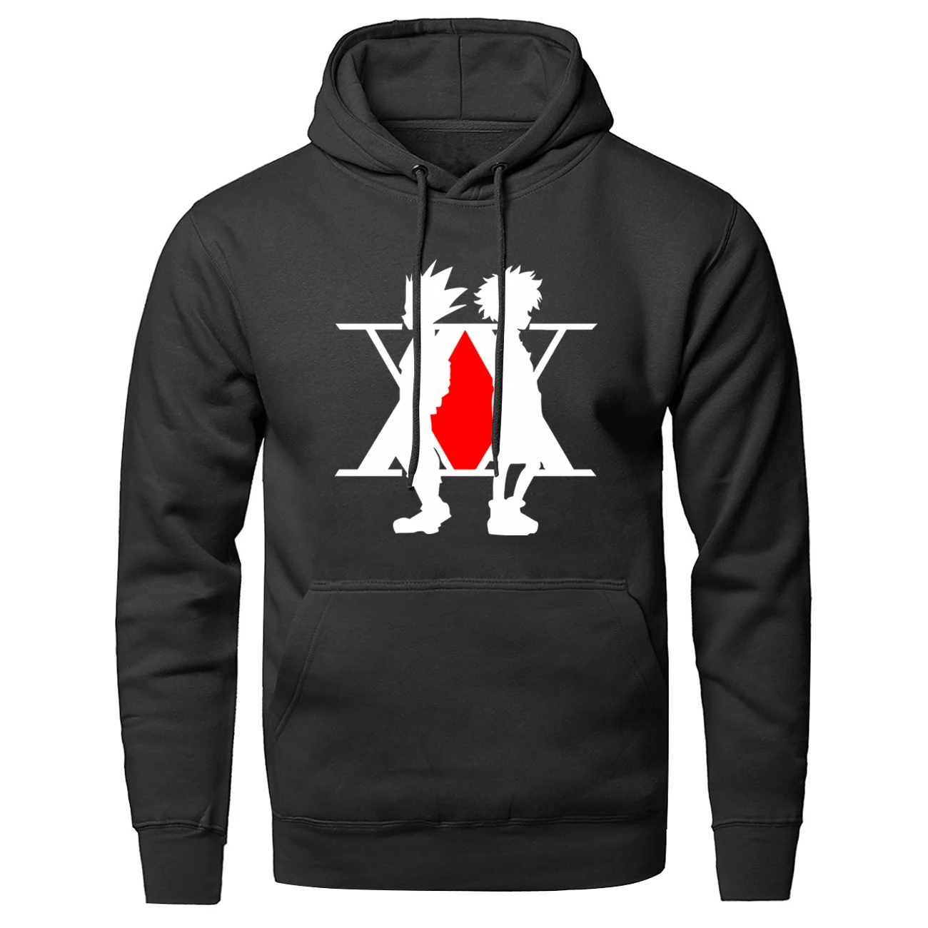 

Толстовка Freecss мужская с капюшоном, уличная одежда в стиле хип-хоп, топ в стиле ретро, модная одежда в стиле хипстер