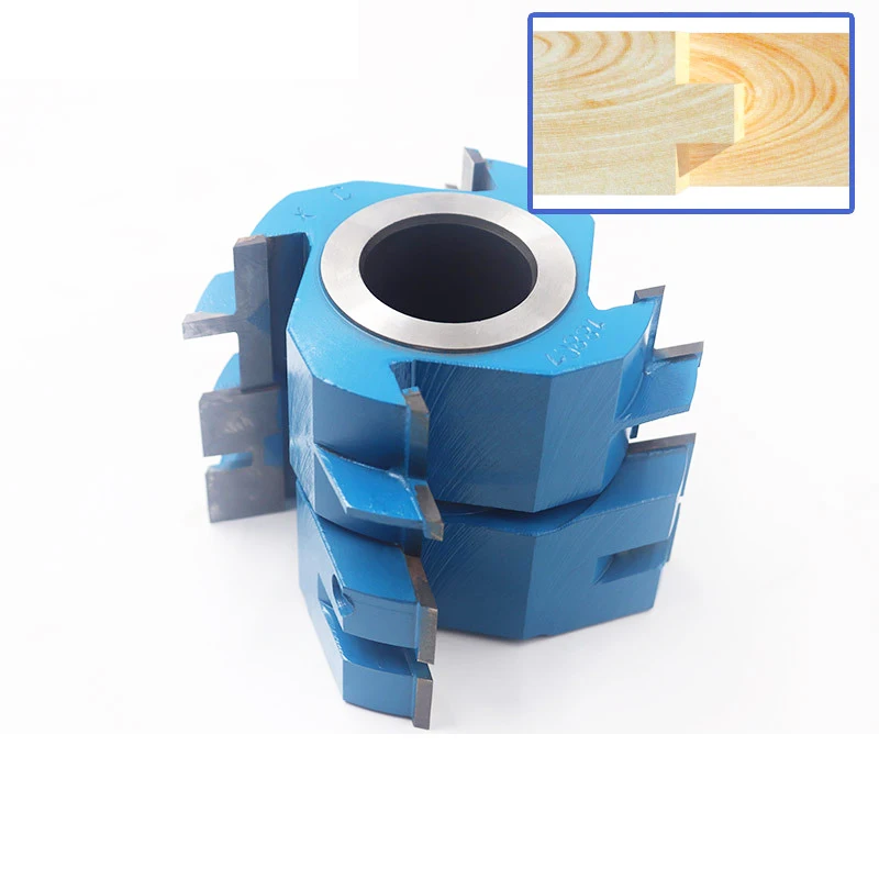 LIVTER клиновидная паза формирователь резаки для стыковки фрезы твердосплавные