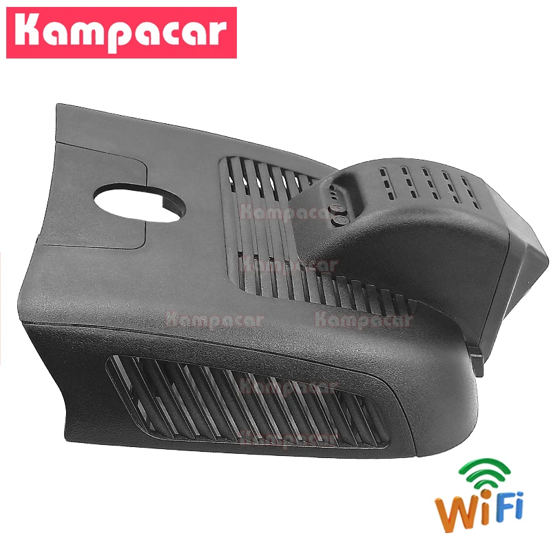 Автомобильный видеорегистратор Kampacar с Wi-Fi для Mercedes Benz CLA A W177 W118 118 A35 A180d A200 A220 4K 2160P -