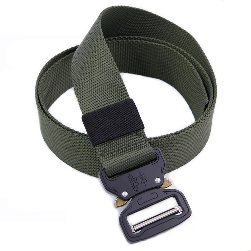 Ремень мужской нейлоновый 100% дюйма 3 8 см | Аксессуары для одежды