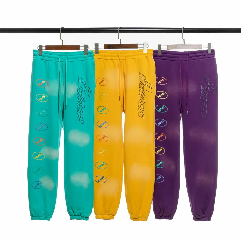 

Модные брендовые уличные спортивные брюки WE11DONE Y2K, брюки для отдыха, мужские брюки, Мужская одежда, брюки для женщин