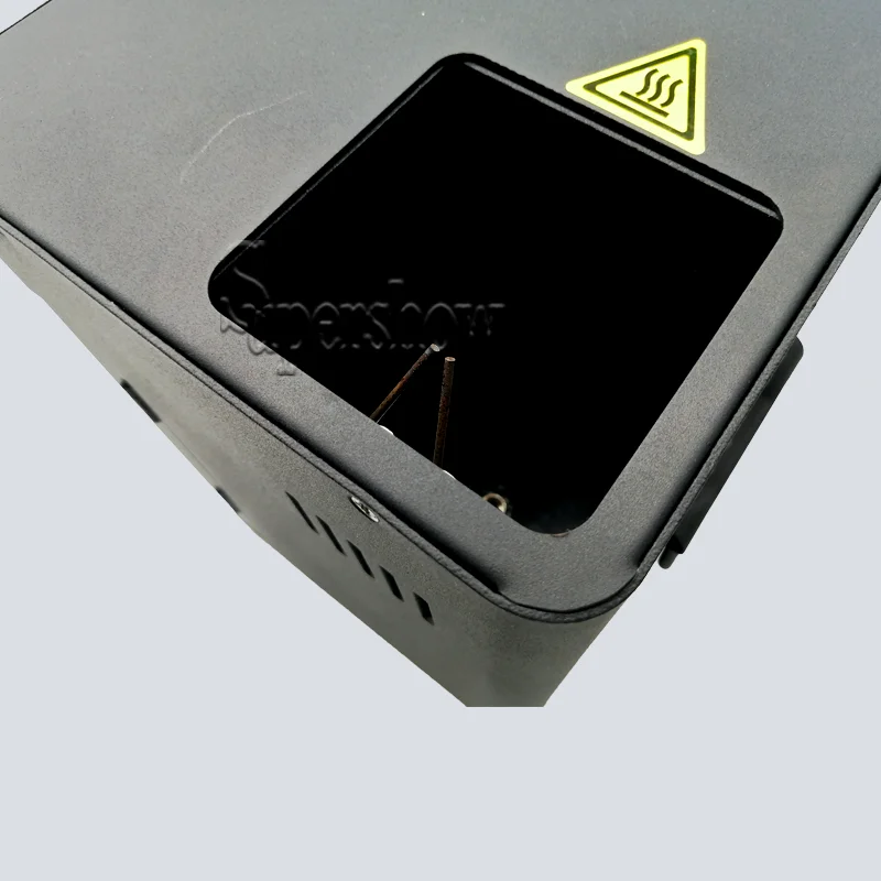 Спрей высокой 2-4 м DMX 512 оборудование для сцены пожарная машина Одна Головка