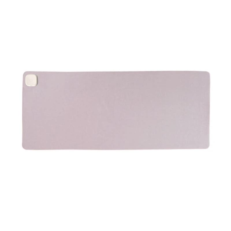 

Warm Desk Pad, 3 Speeds Touch Control Warm Big Mouse Pad, Extended Edition Gaming Mouse Mat, Foot Warmer Pad H052