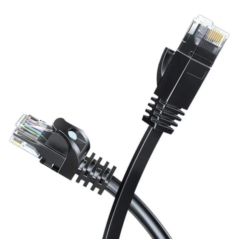 

1/2/3m Ethernet Cat6A Ethernet кабель на очень тонком каблуке Cat 6 UTP патч-кабель Ethernet-тонкий RJ45 компьютер для XBox сетевые кабели LAN
