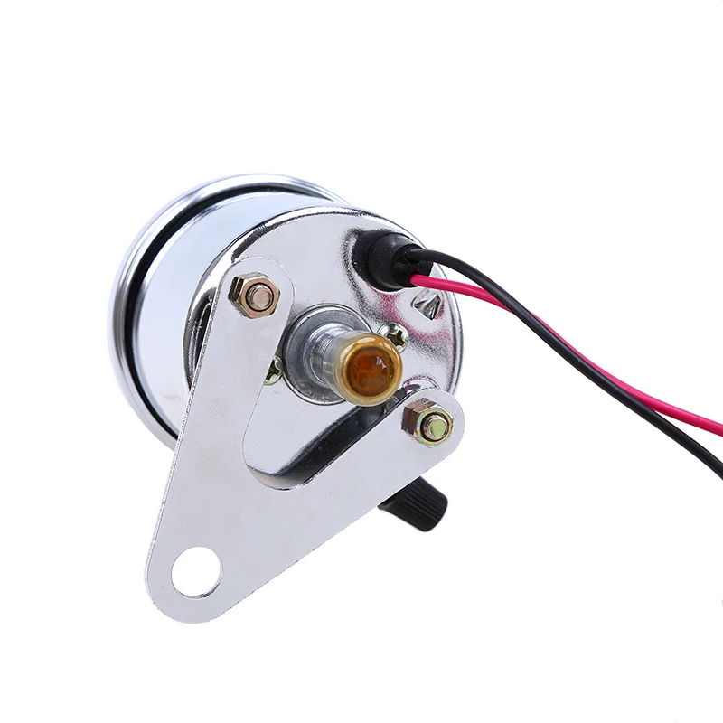 Posbay мотоцикл одометр манометр LED 12V сигнал задний свет мотокросса для Suzuki Harley Honda