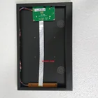 Чехол для светодиодного экрана B156HAN02B156HAN06B156HAN04 15,6 дюйма 16:9, чехол из металлического сплава + 2 совместимых с HDMI платы контроллера EDP