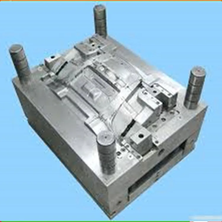 

POS Machine Plastic parts injection molding