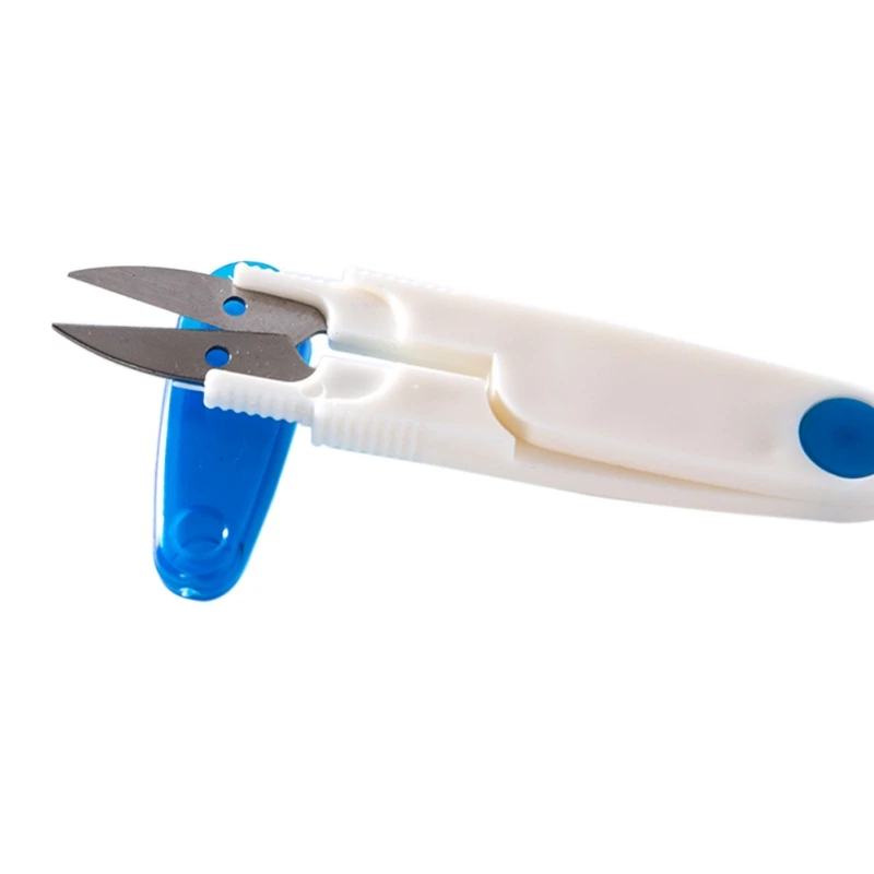 Швейные аксессуары ножницы для шитья вышивки крестиком рукоделия с крышкой