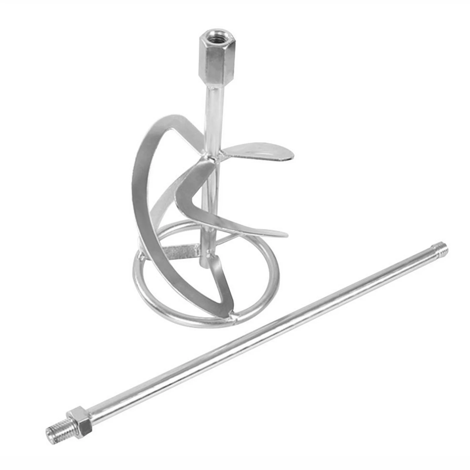 S Тип резьбовой головкой палочка для перемешивания цемента шпатлевка краска