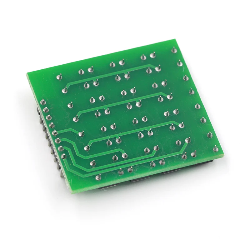 8pin 4x4 4*4 Матрица 16 кнопок клавиатуры макетный модуль микроконтроллер для arduino Diy