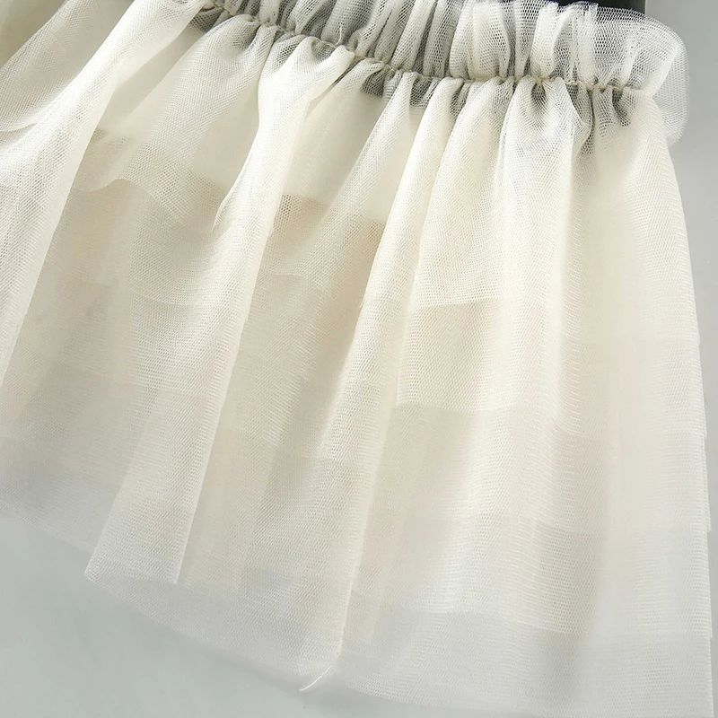 Lautaro Короткое кружевное платье из искусственной кожи в стиле пэчворк для женщин