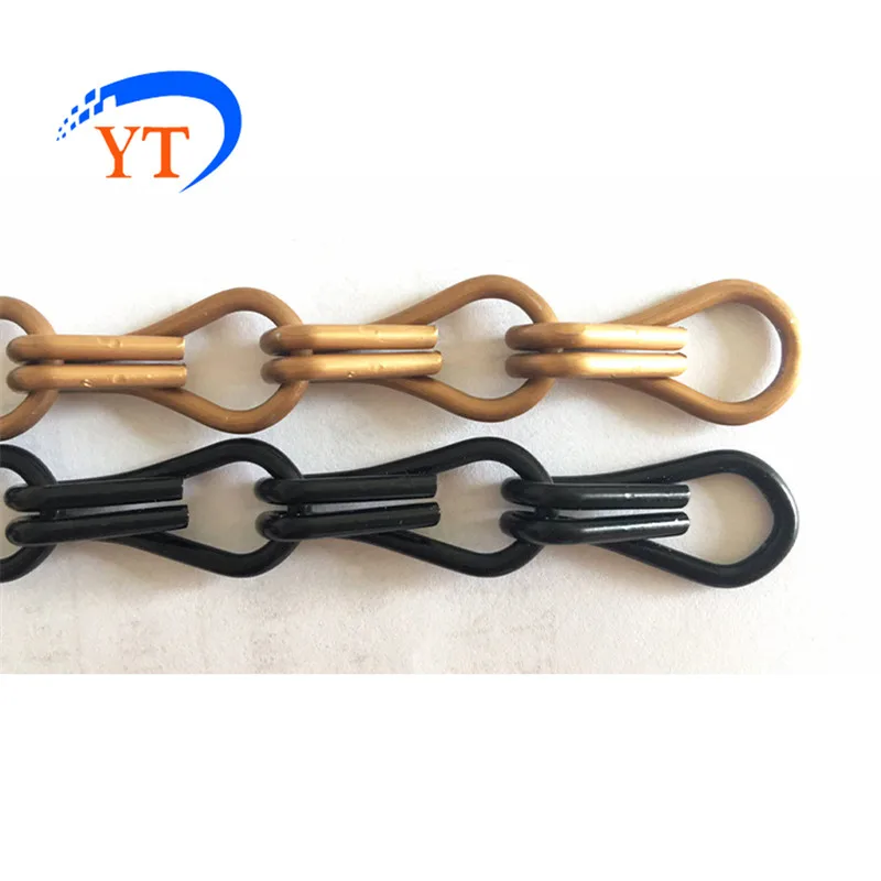 Алюминиевая цепь для защиты от летания дверная занавеска | Дом и сад